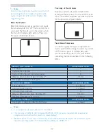 Preview for 44 page of Philips 231S4 User Manual