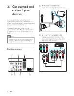 Предварительный просмотр 8 страницы Philips 231T1L User Manual