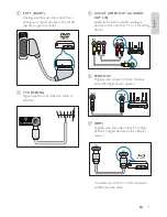 Предварительный просмотр 9 страницы Philips 231T1L User Manual