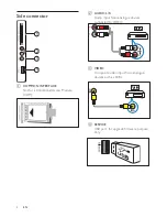 Предварительный просмотр 10 страницы Philips 231T1L User Manual