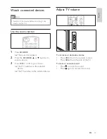 Предварительный просмотр 15 страницы Philips 231T1L User Manual