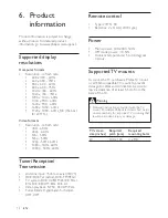 Предварительный просмотр 16 страницы Philips 231T1L User Manual