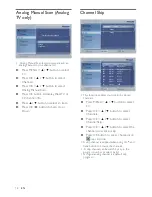 Предварительный просмотр 20 страницы Philips 231T1L User Manual