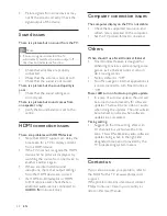 Предварительный просмотр 30 страницы Philips 231T1L User Manual