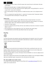 Preview for 4 page of Philips 231T1SB/00 Service Manual