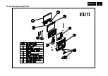 Preview for 57 page of Philips 231T1SB/00 Service Manual