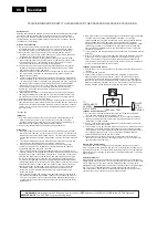 Preview for 90 page of Philips 231T1SB/00 Service Manual