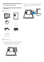 Предварительный просмотр 6 страницы Philips 232E2 User Manual