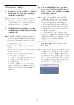 Предварительный просмотр 46 страницы Philips 232E2 User Manual