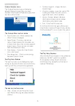 Preview for 17 page of Philips 233E4 User Manual