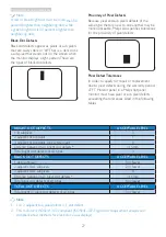 Preview for 29 page of Philips 233E4 User Manual