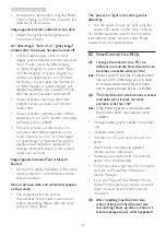 Preview for 34 page of Philips 233E4 User Manual