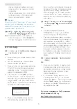 Preview for 37 page of Philips 233E4 User Manual