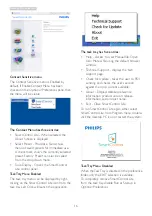 Предварительный просмотр 18 страницы Philips 233V5 Manual