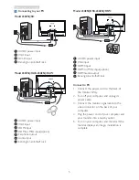 Preview for 7 page of Philips 23400000 User Manual