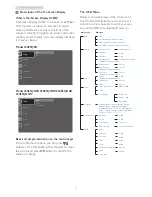 Preview for 9 page of Philips 23400000 User Manual