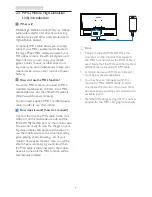 Preview for 11 page of Philips 23400000 User Manual