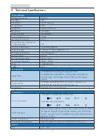 Preview for 19 page of Philips 23400000 User Manual