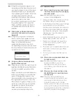 Preview for 36 page of Philips 23400000 User Manual