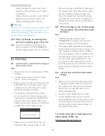 Preview for 38 page of Philips 23400000 User Manual