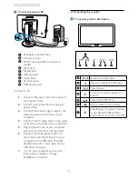 Предварительный просмотр 7 страницы Philips 235PQ2EB/00 User Manual