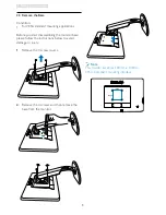 Предварительный просмотр 10 страницы Philips 235PQ2EB/00 User Manual