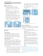 Предварительный просмотр 27 страницы Philips 235PQ2EB/00 User Manual