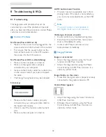 Предварительный просмотр 44 страницы Philips 235PQ2EB/00 User Manual