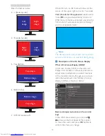 Preview for 10 page of Philips 236G3DH User Manual