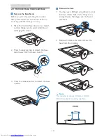 Preview for 12 page of Philips 236G3DH User Manual