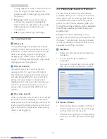 Preview for 14 page of Philips 236G3DH User Manual