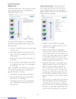 Preview for 18 page of Philips 236G3DH User Manual