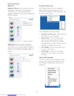 Preview for 20 page of Philips 236G3DH User Manual