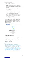 Preview for 21 page of Philips 236G3DH User Manual