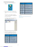 Preview for 23 page of Philips 236G3DH User Manual