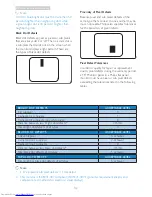 Preview for 34 page of Philips 236G3DH User Manual