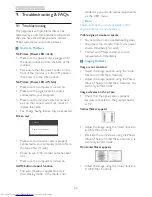 Preview for 38 page of Philips 236G3DH User Manual