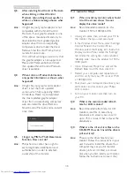 Preview for 40 page of Philips 236G3DH User Manual