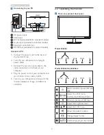 Предварительный просмотр 7 страницы Philips 236V4 User Manual