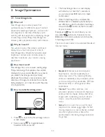 Предварительный просмотр 12 страницы Philips 237E4 Series User Manual