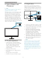 Предварительный просмотр 19 страницы Philips 237E4 Series User Manual