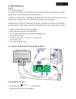 Предварительный просмотр 39 страницы Philips 237E4QSD/00 Service Manual