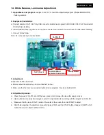 Предварительный просмотр 49 страницы Philips 237E4QSD/00 Service Manual