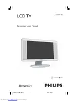 Preview for 1 page of Philips 23iF9946 User Manual