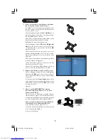 Preview for 10 page of Philips 23iF9946 User Manual