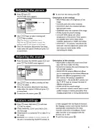 Preview for 9 page of Philips 23PF9937 Directions For Use Manual