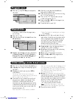 Preview for 5 page of Philips 23PF9946 User Manual