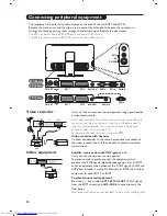 Preview for 10 page of Philips 23PF9946 User Manual