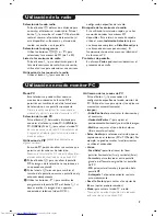 Preview for 21 page of Philips 23PF9946 User Manual