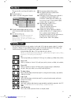 Preview for 91 page of Philips 23PF9946 User Manual